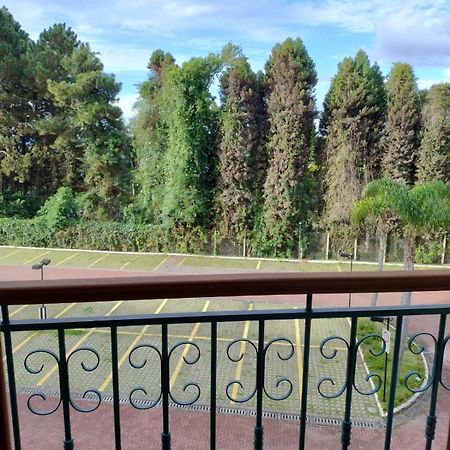 Vista Azul Apart Hotel - Vista Pinheiros بيدرا أزول المظهر الخارجي الصورة