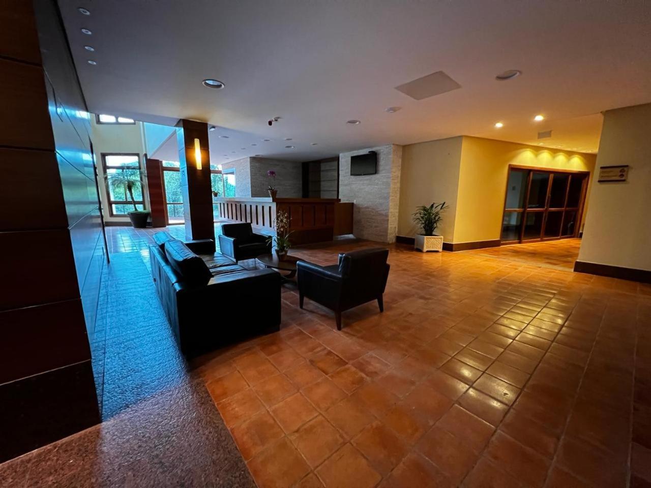 Vista Azul Apart Hotel - Vista Pinheiros بيدرا أزول المظهر الخارجي الصورة
