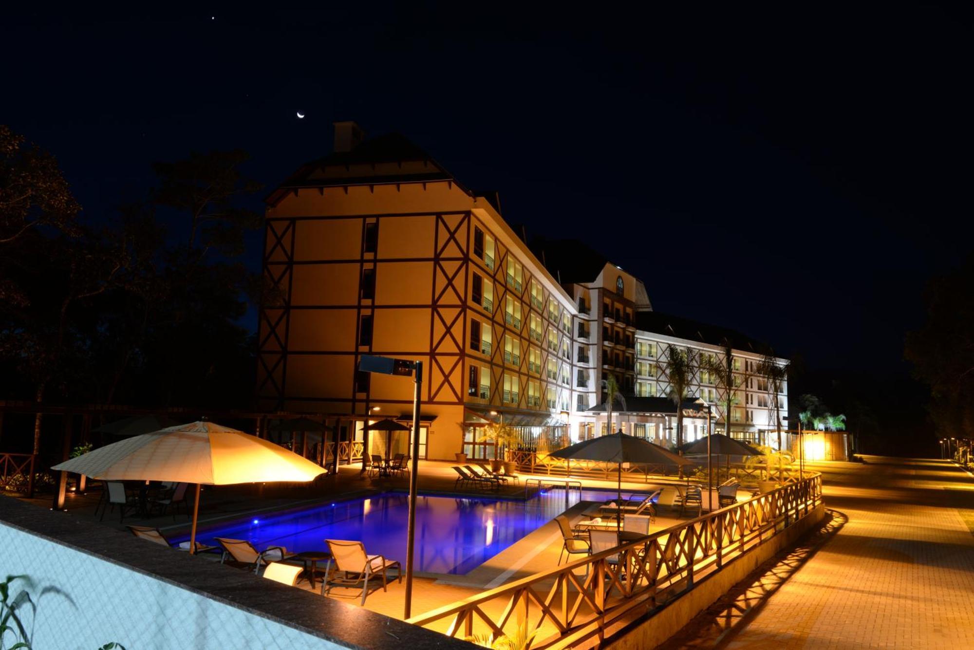 Vista Azul Apart Hotel - Vista Pinheiros بيدرا أزول المظهر الخارجي الصورة